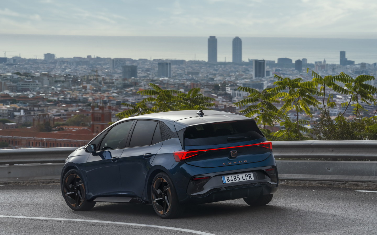 2022 Cupra Born