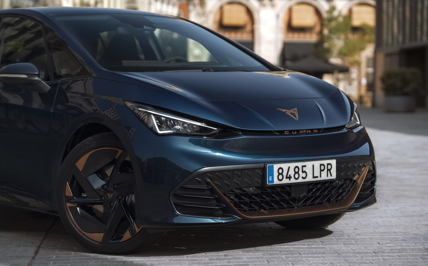 Cupra Born review 2022