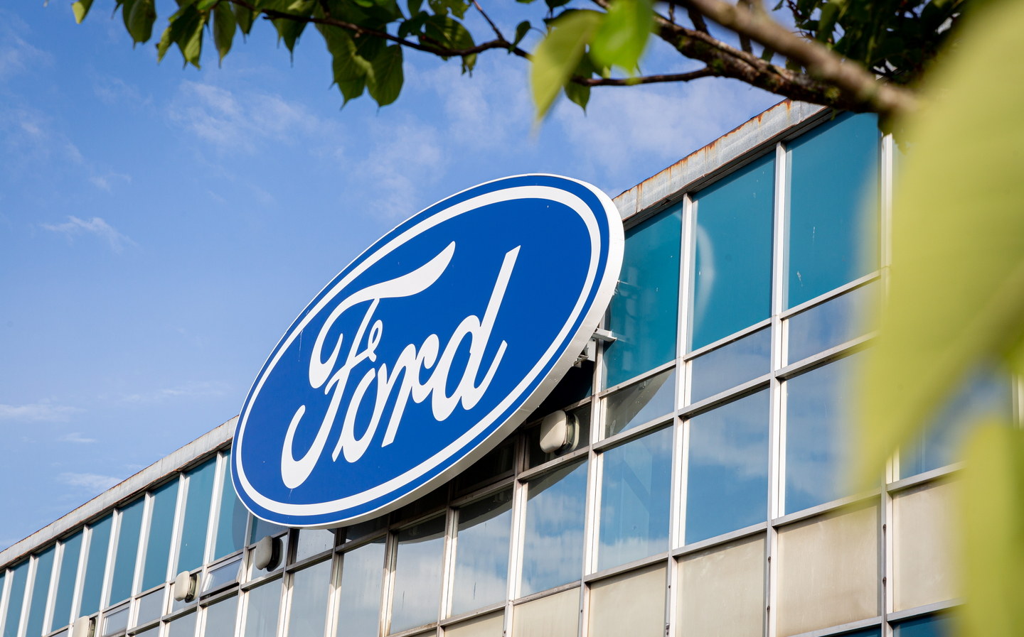 Ford to invest £230m in Halewood plant