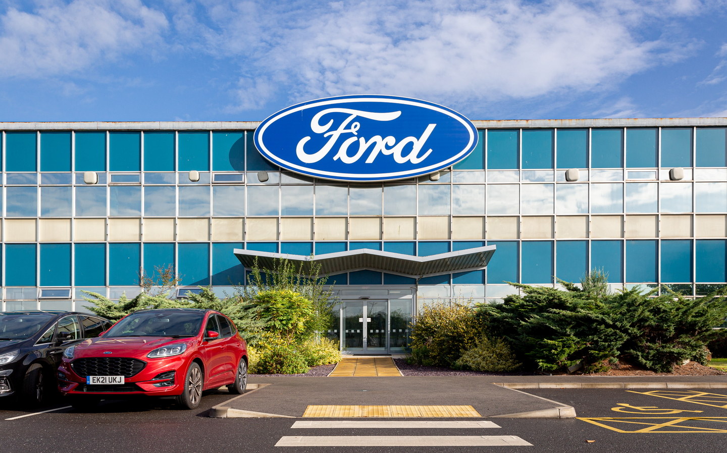 Ford to invest £230m in Halewood plant