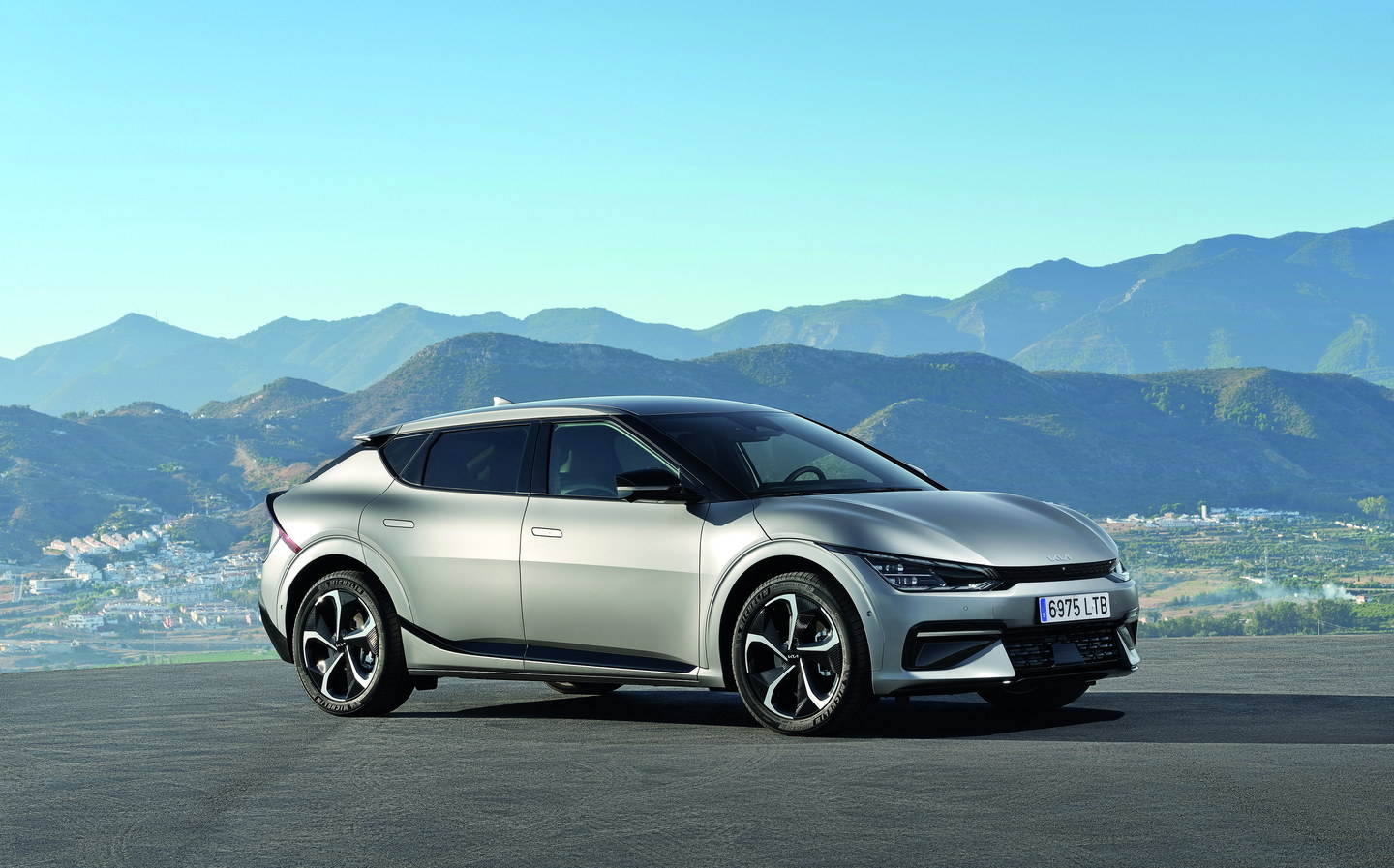 2021 Kia EV6