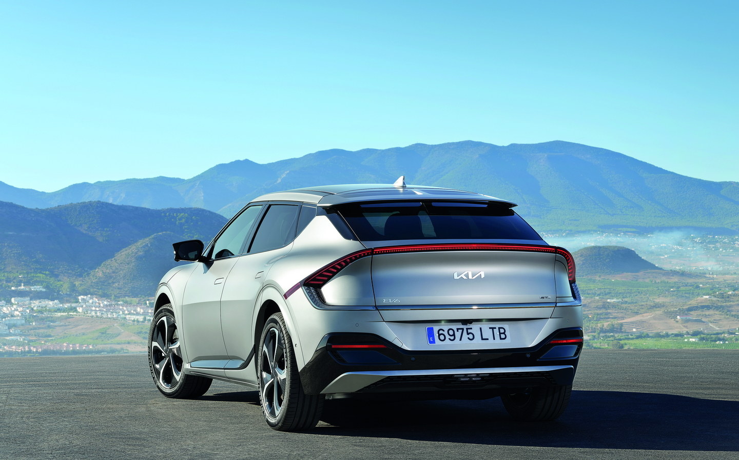 Electric kia range discount