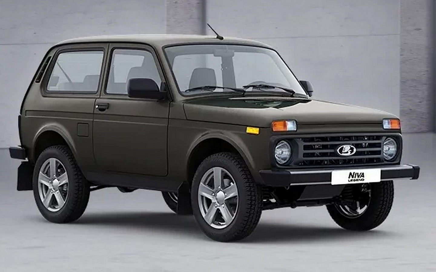 You Can Still Buy A Brand-New Lada Niva 4X4 In The Uk — But There Are Some  Snags