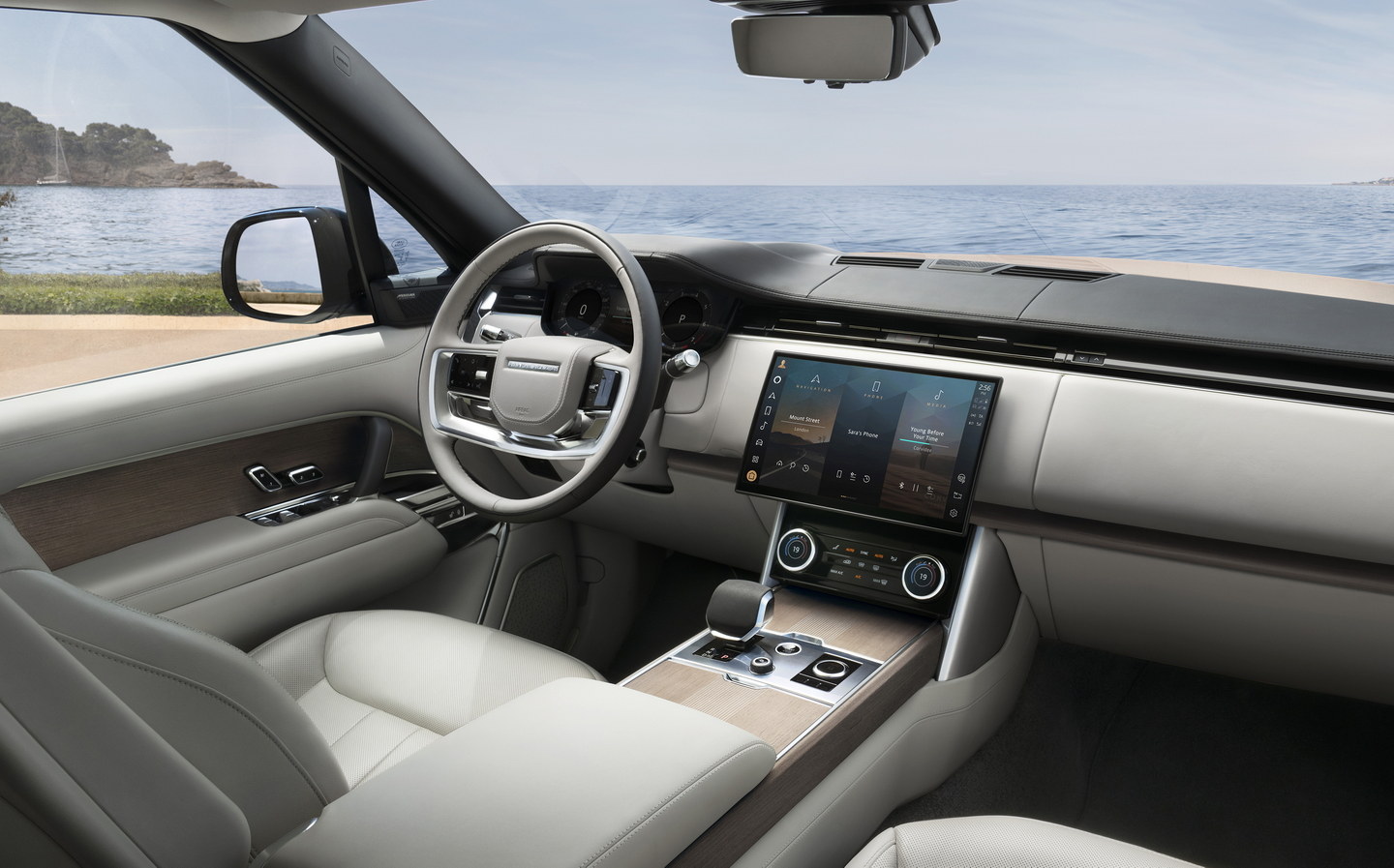 2022 Range Rover