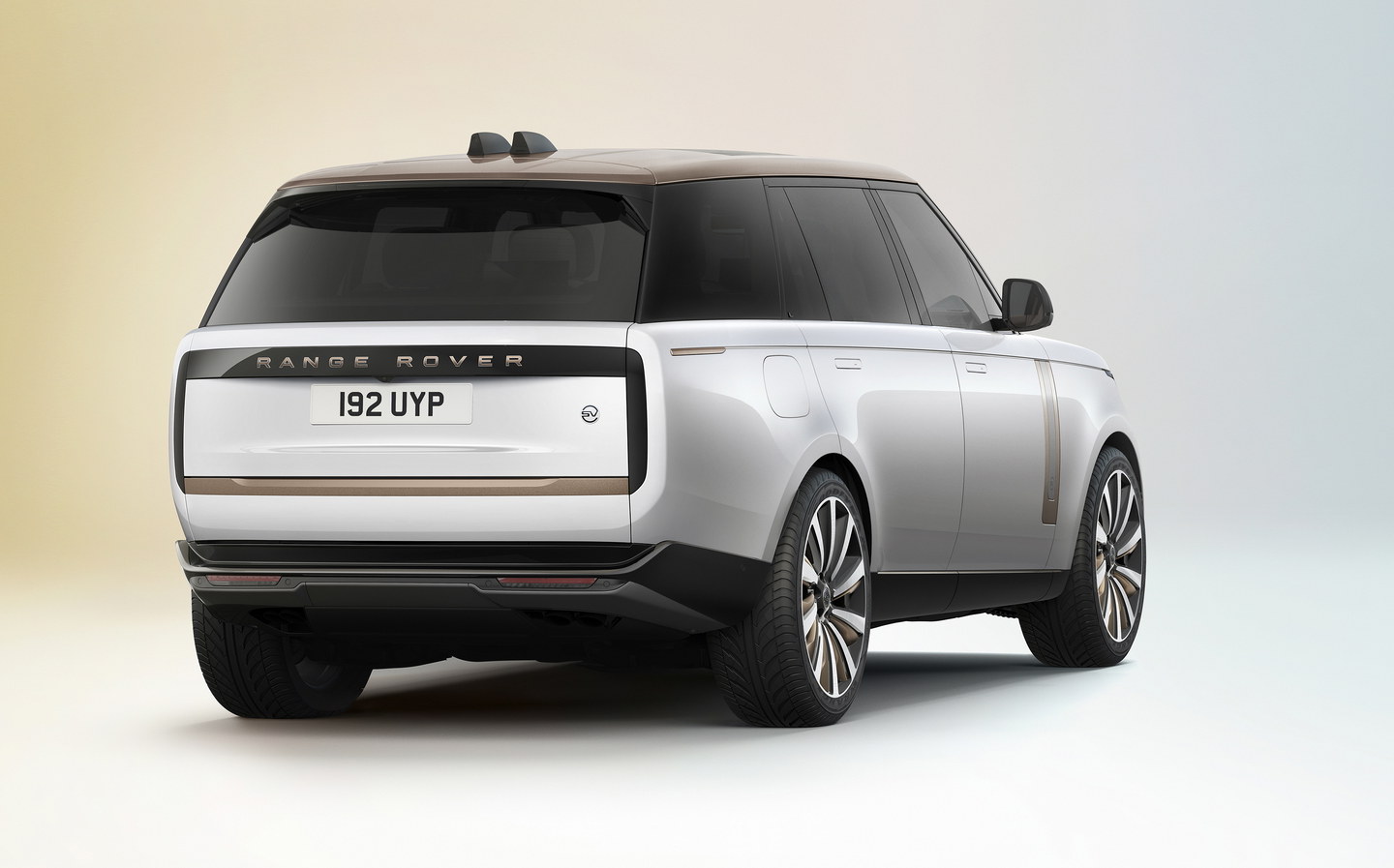 2022 Range Rover