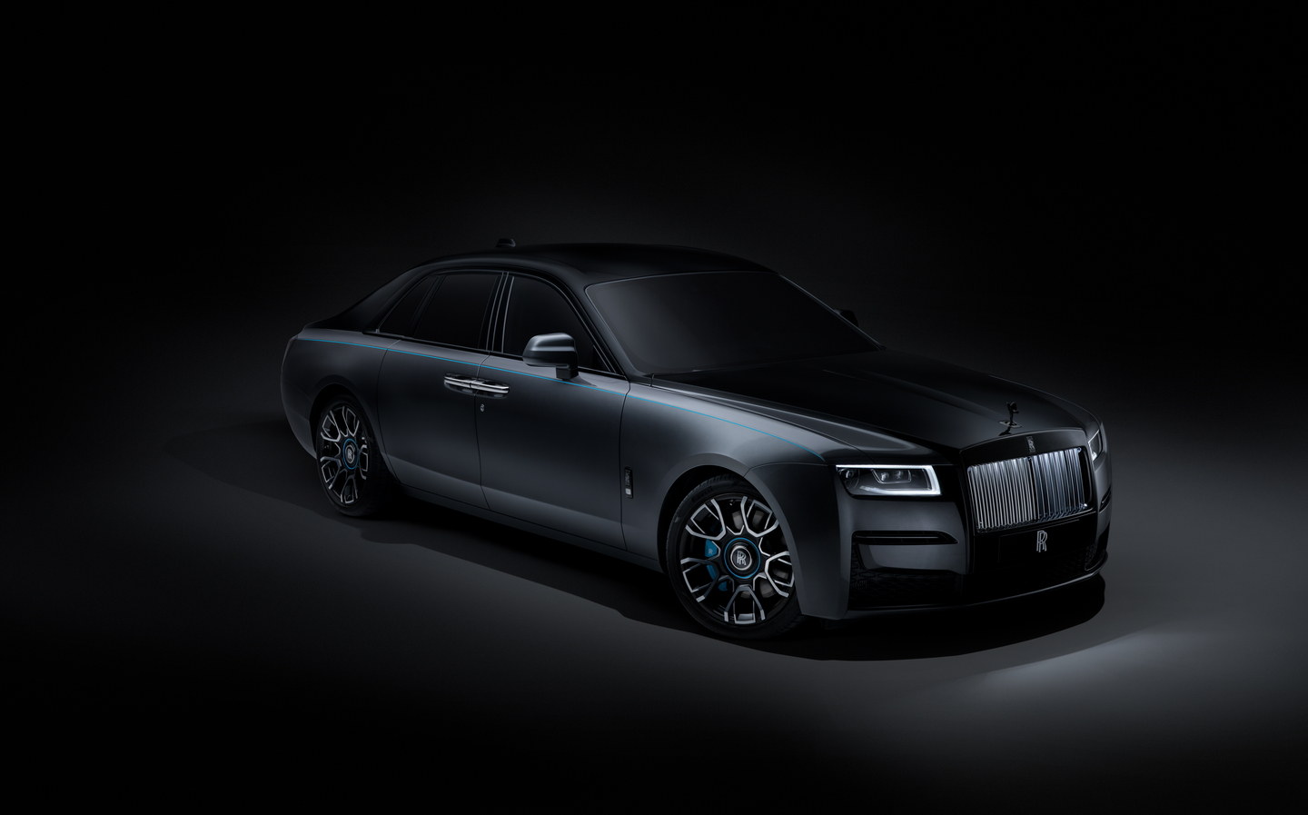 Finest Of The Breed: Rolls-Royce Ghost Black Badge