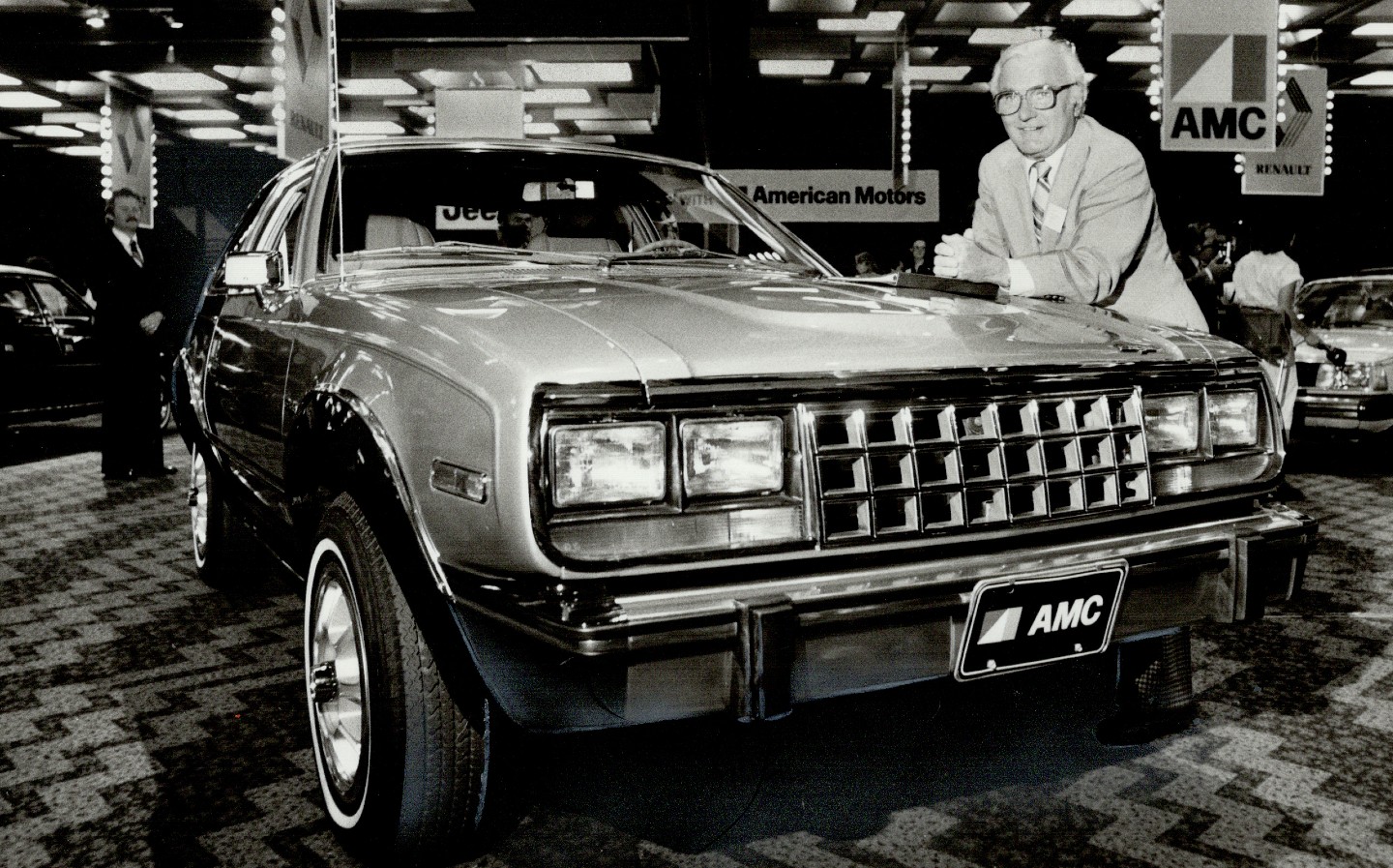 1980 AMC Eagle