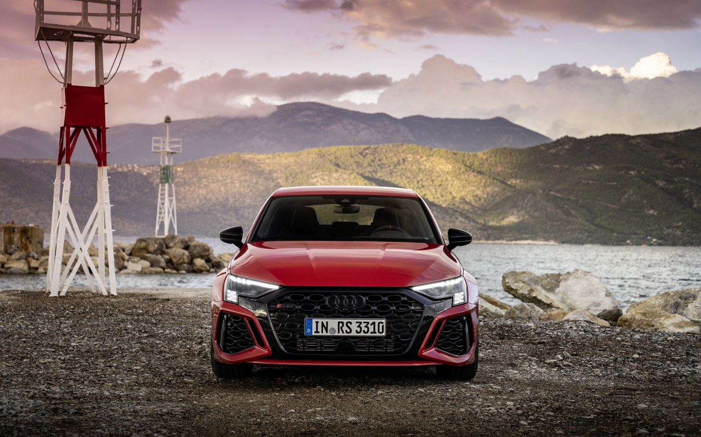 2022 Audi RS 3 Sportback