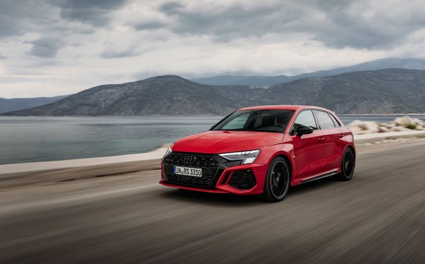 2022 Audi RS 3 Sportback