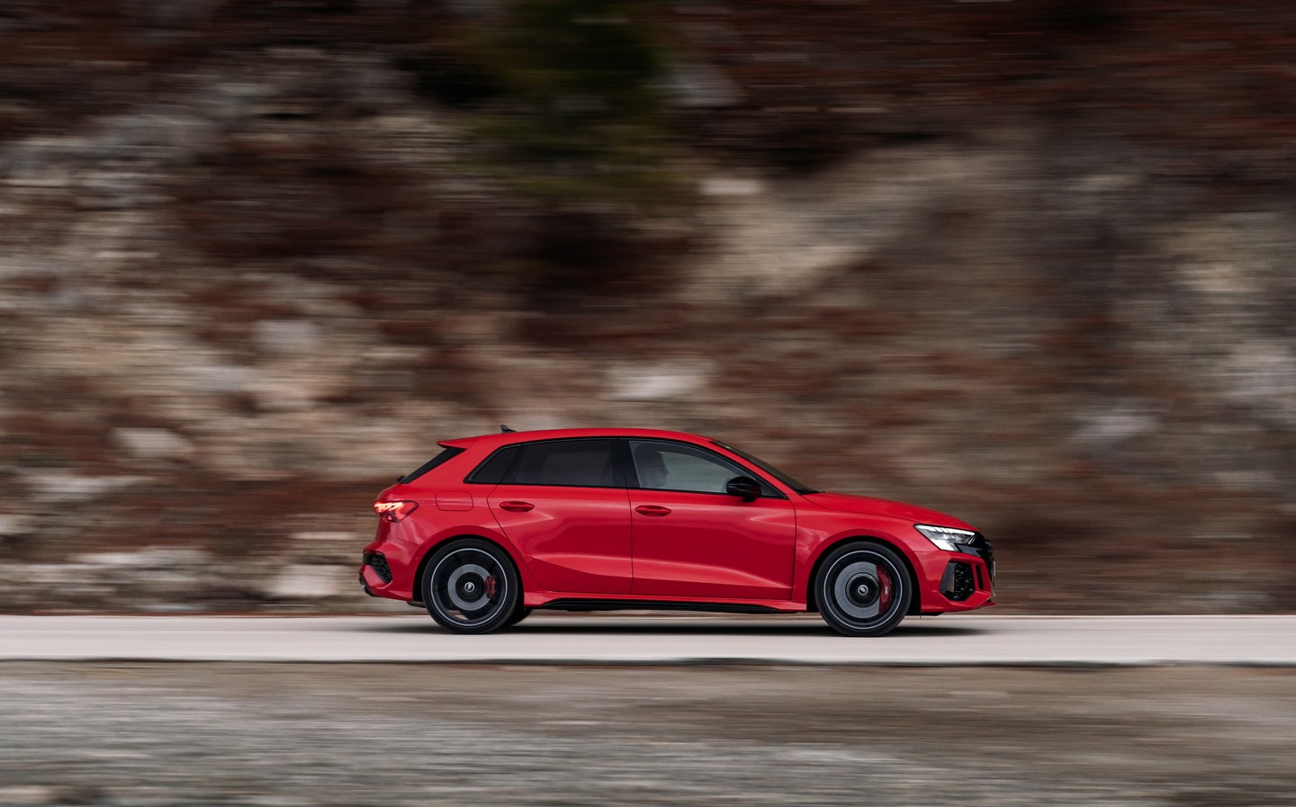 Audi RS 3 (2021 - present), Expert Rating