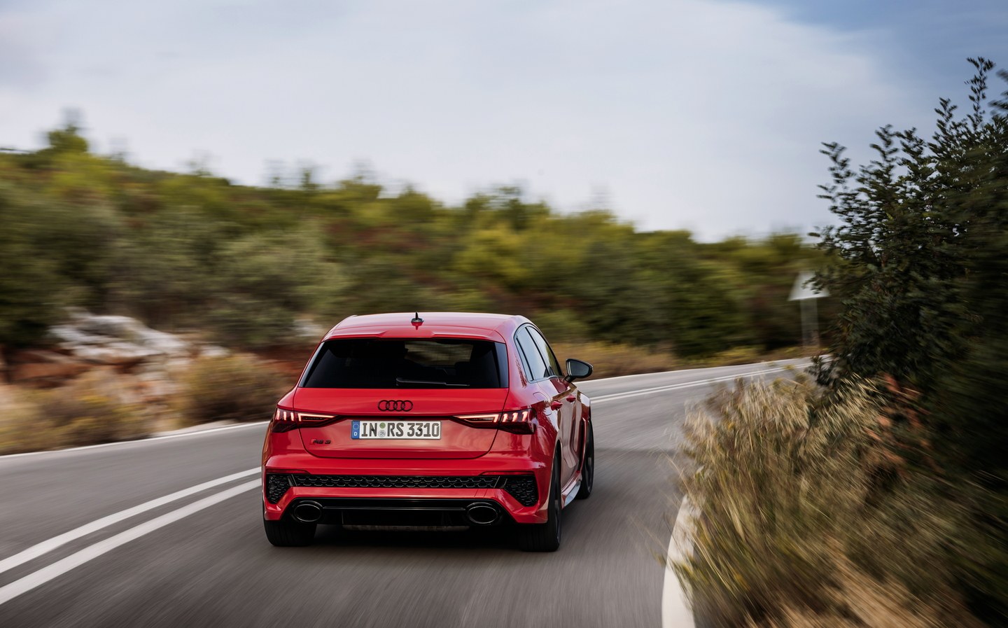 2022 Audi RS 3 Sportback