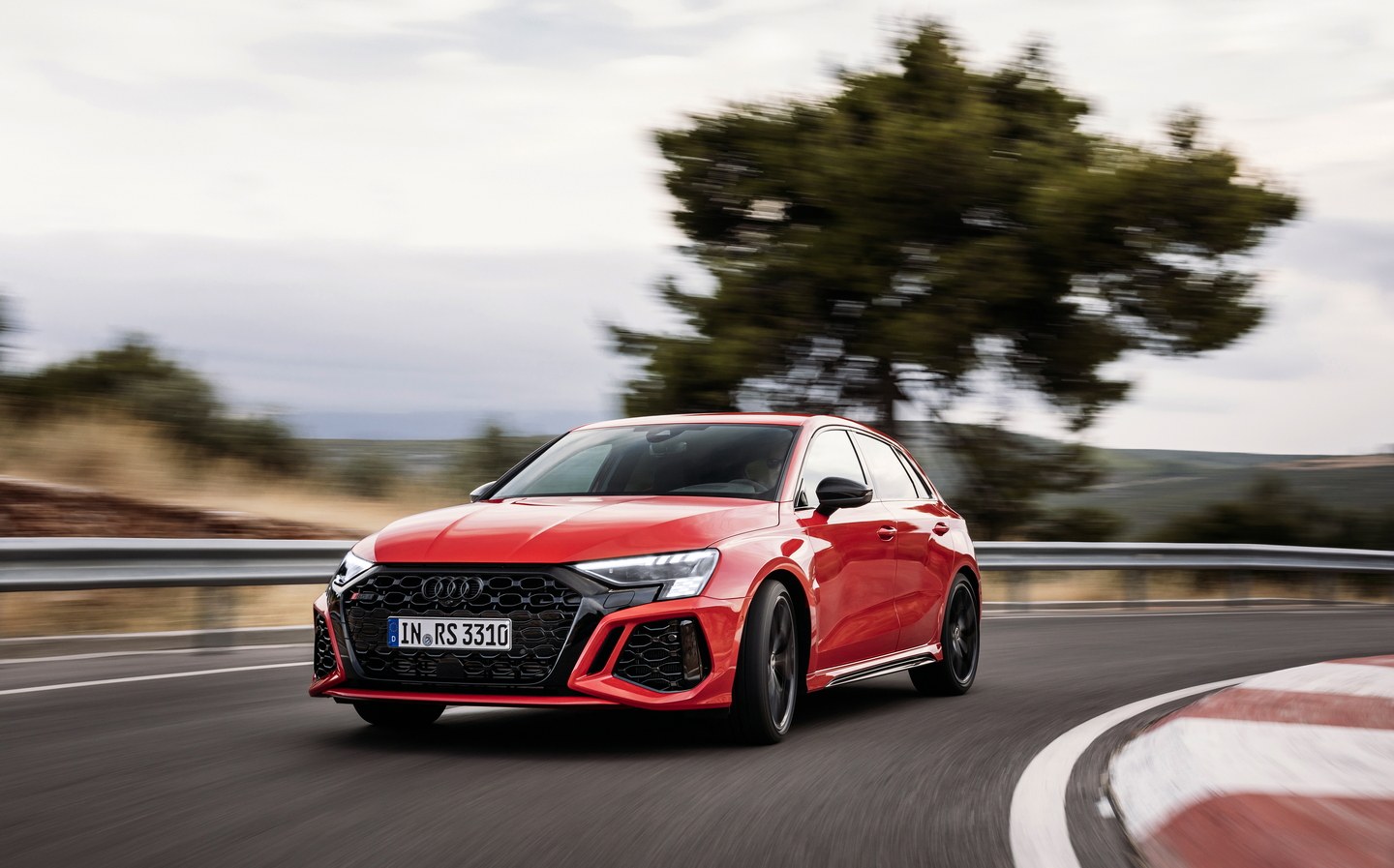 2021 Audi RS3 Carbon Edition quattro sedan review - Drive