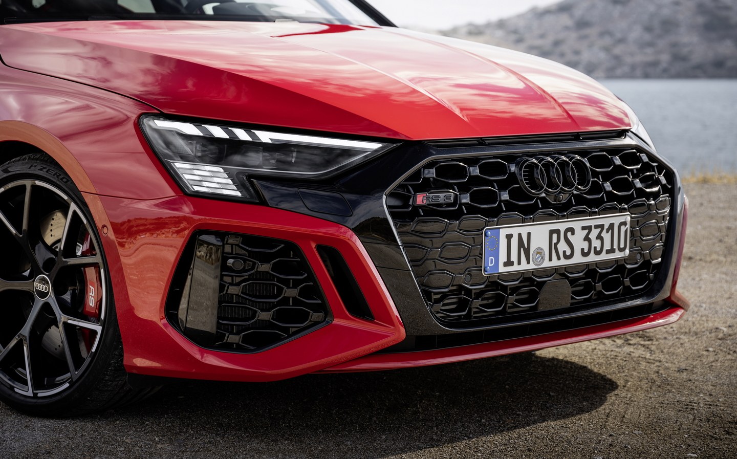 The 2021 Audi RS 3 is outrageously fast but there's a more