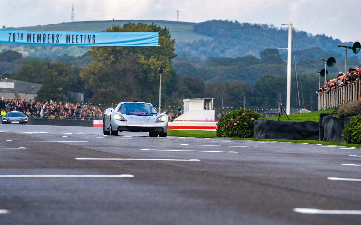 Seeing the Gordon Murray T.50 in action at Goodwood confirms why the £2.4m hypercar is a canny investment