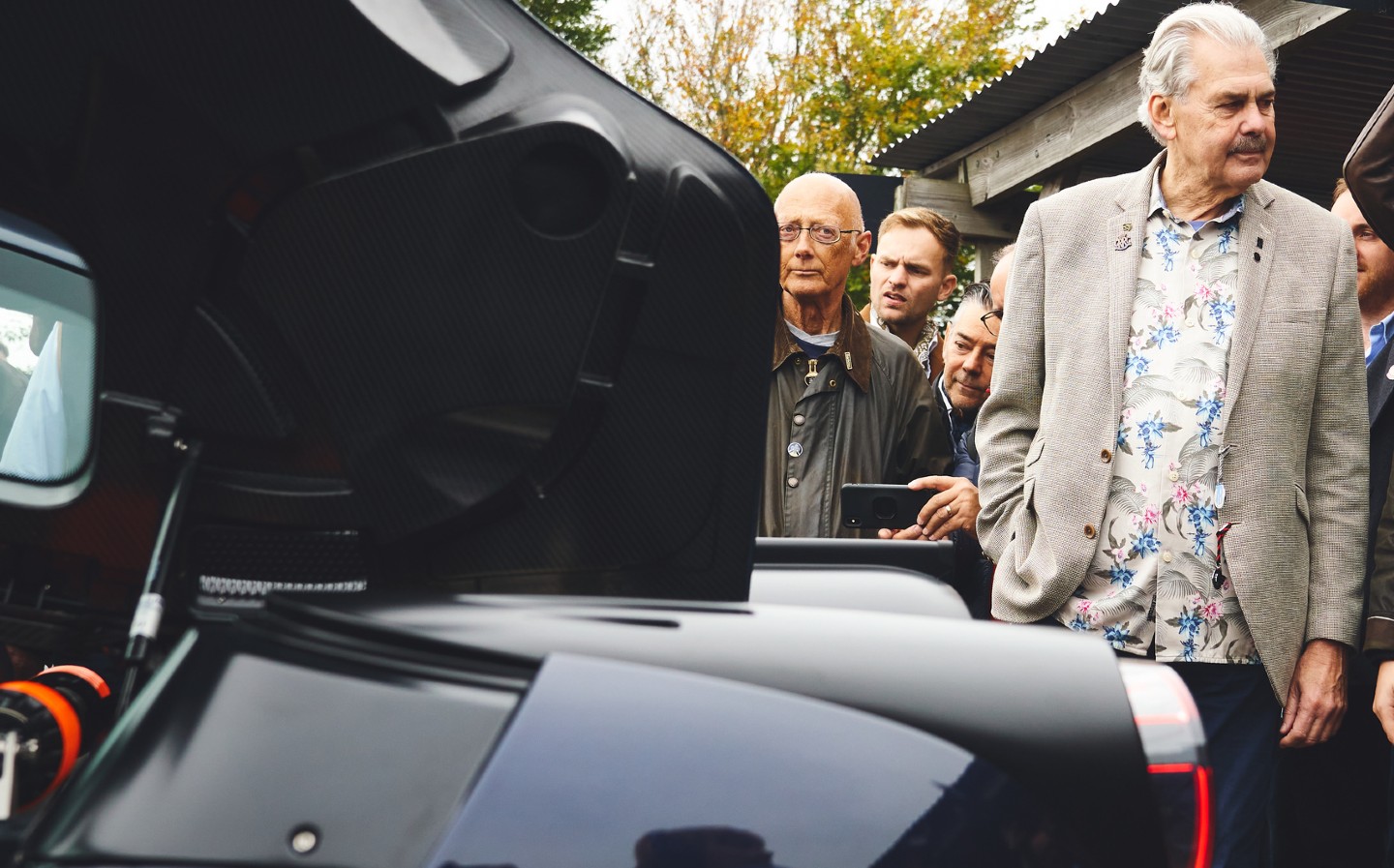 Seeing the Gordon Murray T.50 in action at Goodwood confirms why the £2.4m hypercar is a canny investment