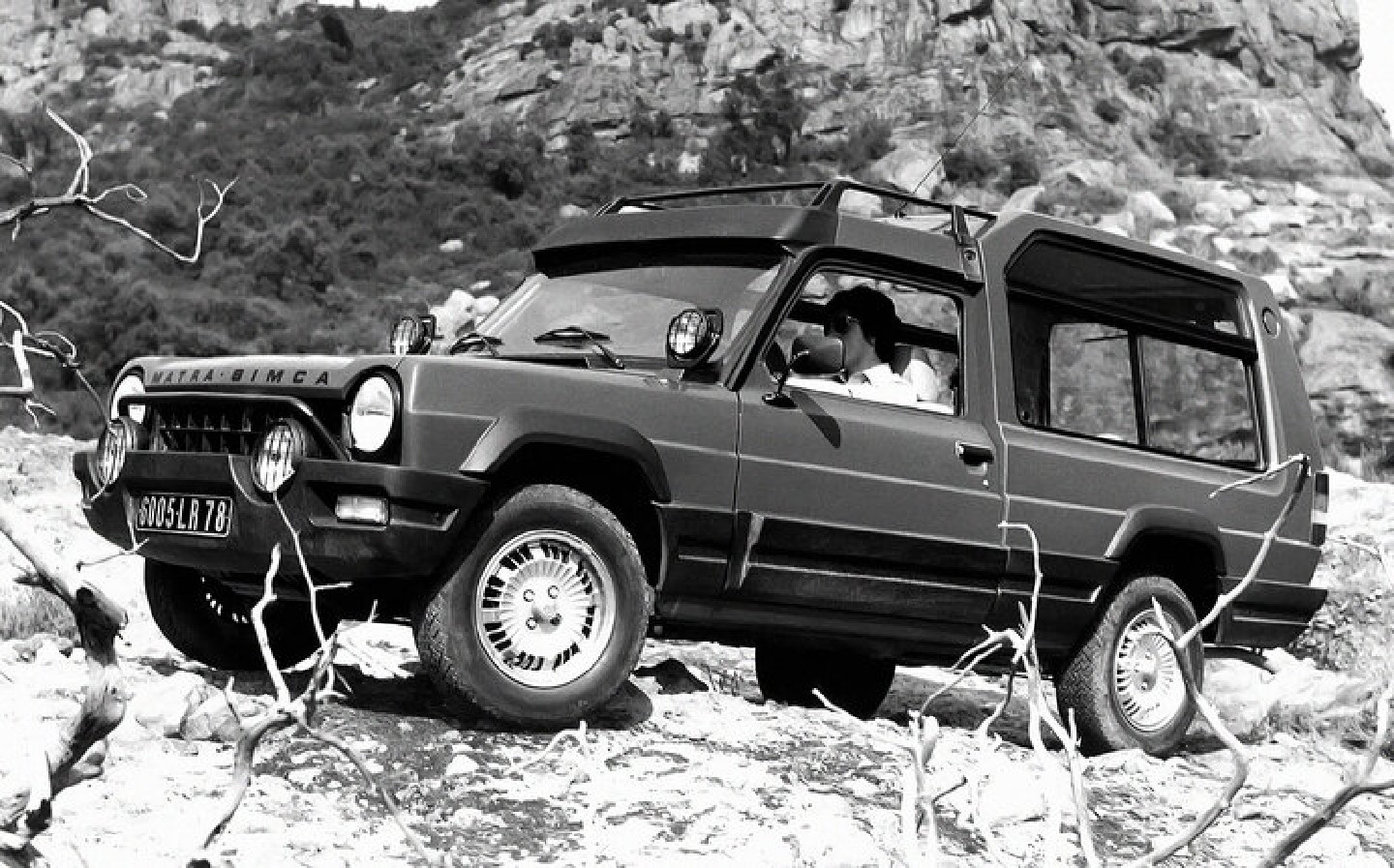 Matra Rancho