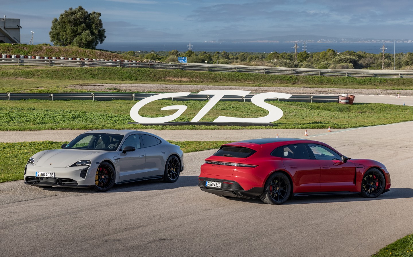 Porsche Taycan GTS review by Will Dron for Sunday Times Driving.co.uk