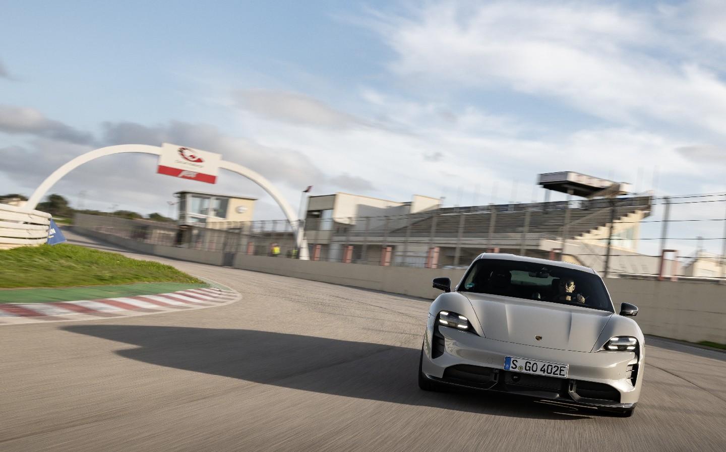 Porsche Taycan GTS review by Will Dron for Sunday Times Driving.co.uk