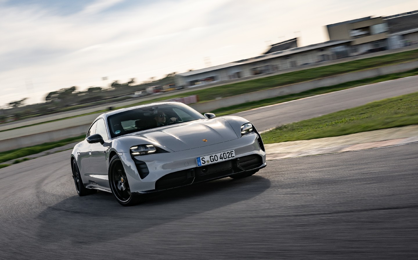 Porsche Taycan GT Seems Ultra Fast Testing For Nürburgring Lap Record