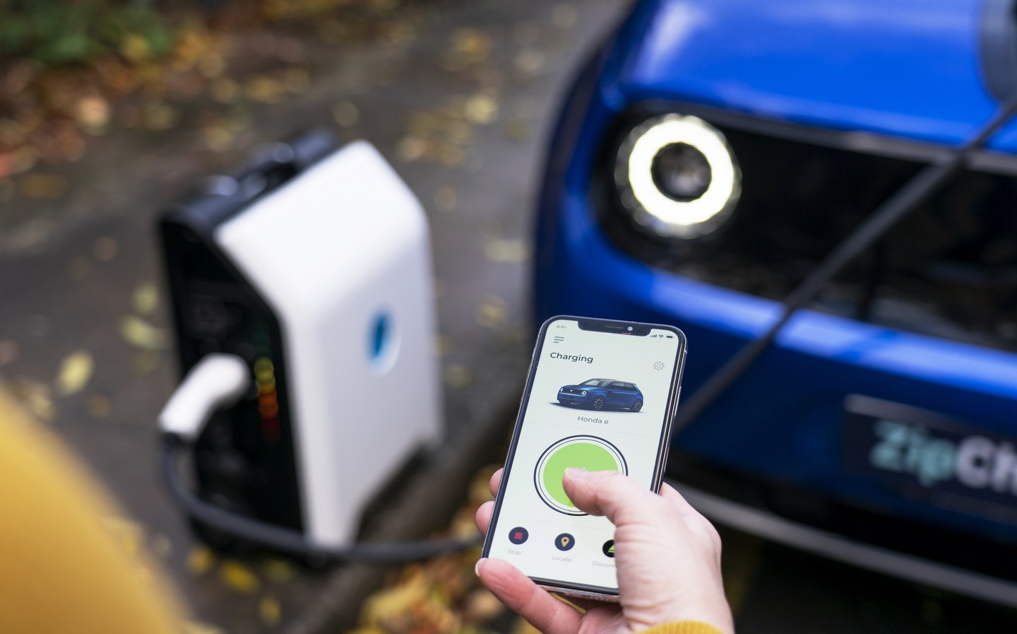 ZipCharge reveals portable EV charger