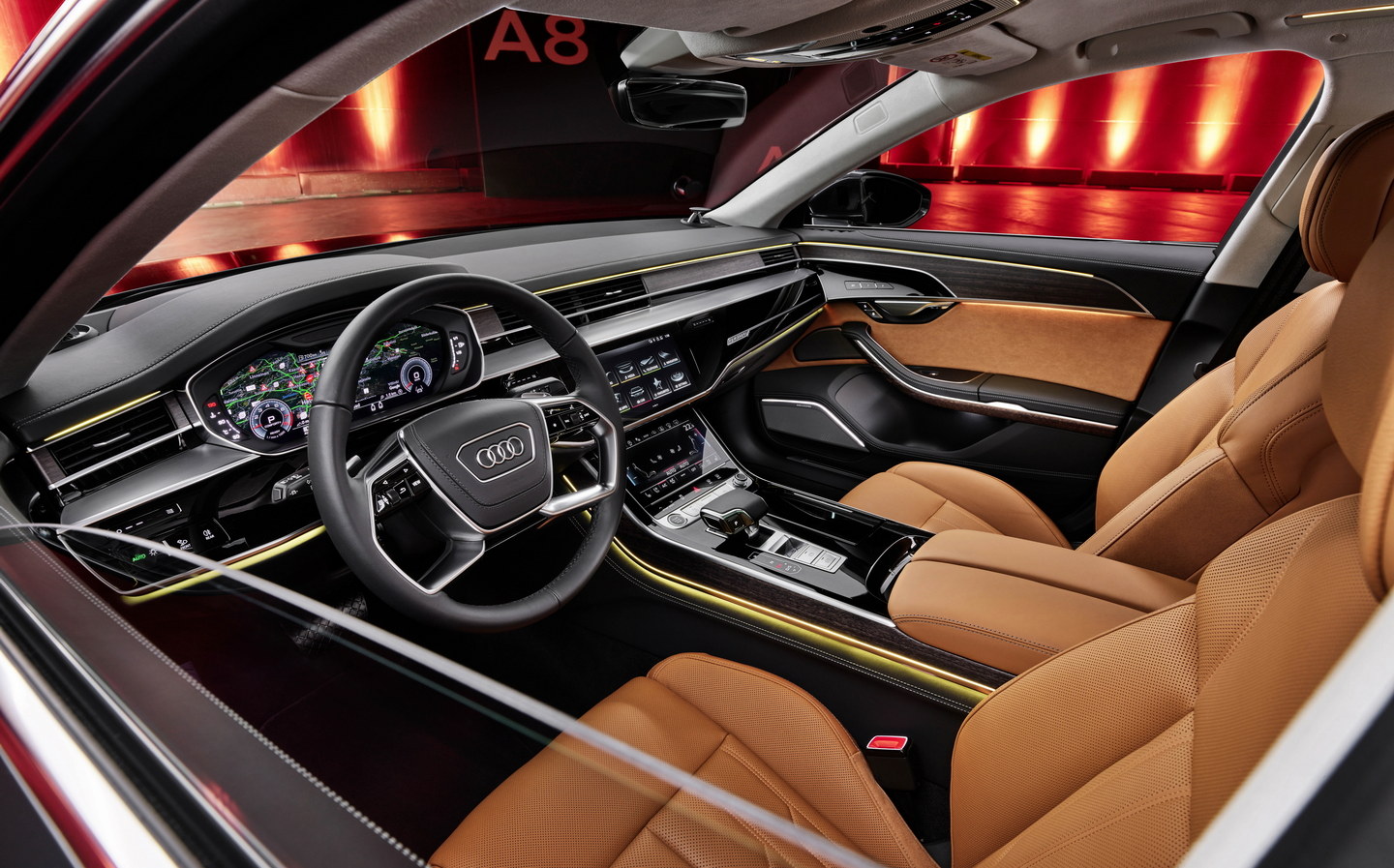 2022 Audi A8