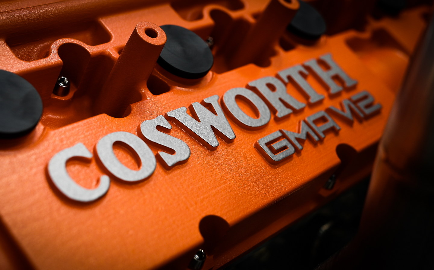 Cosworth V12 engine for GMA