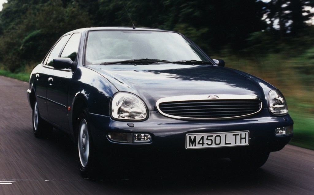 1994 Ford Scorpio