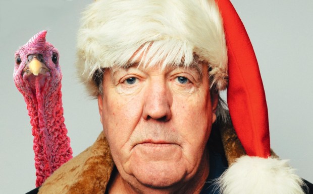 Clarkson at Christmas