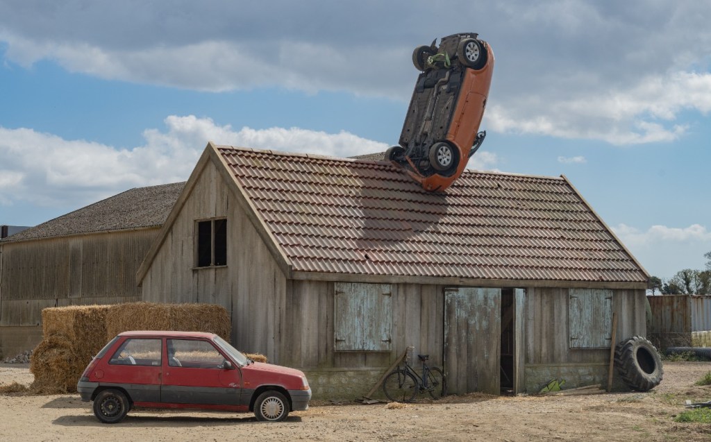 The Grand Tour French Special "Carnage A Trois"