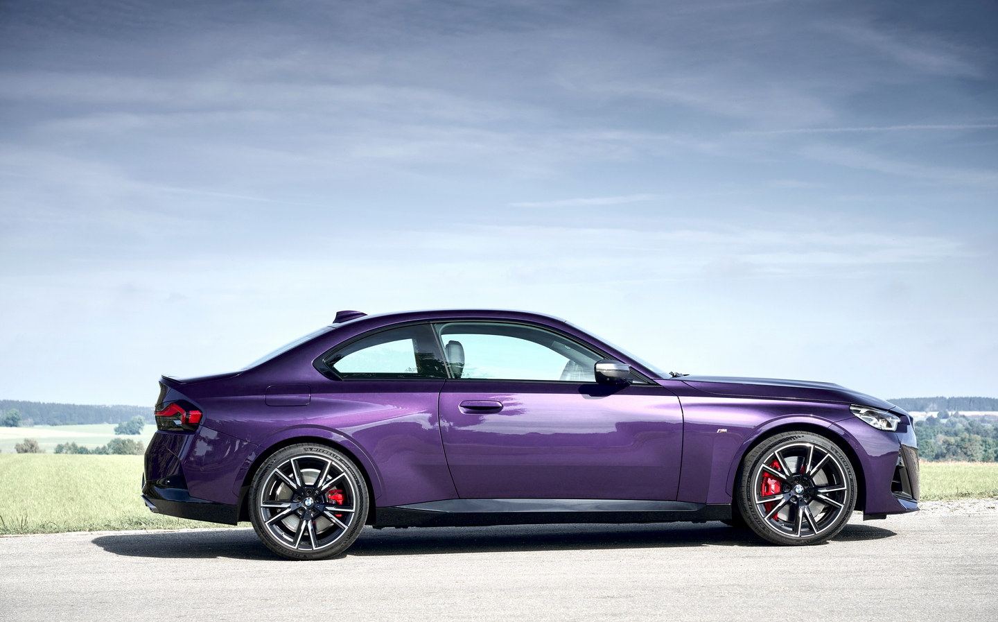 2022 BMW M240i xDrive Coupé review Proof that modern motoring can