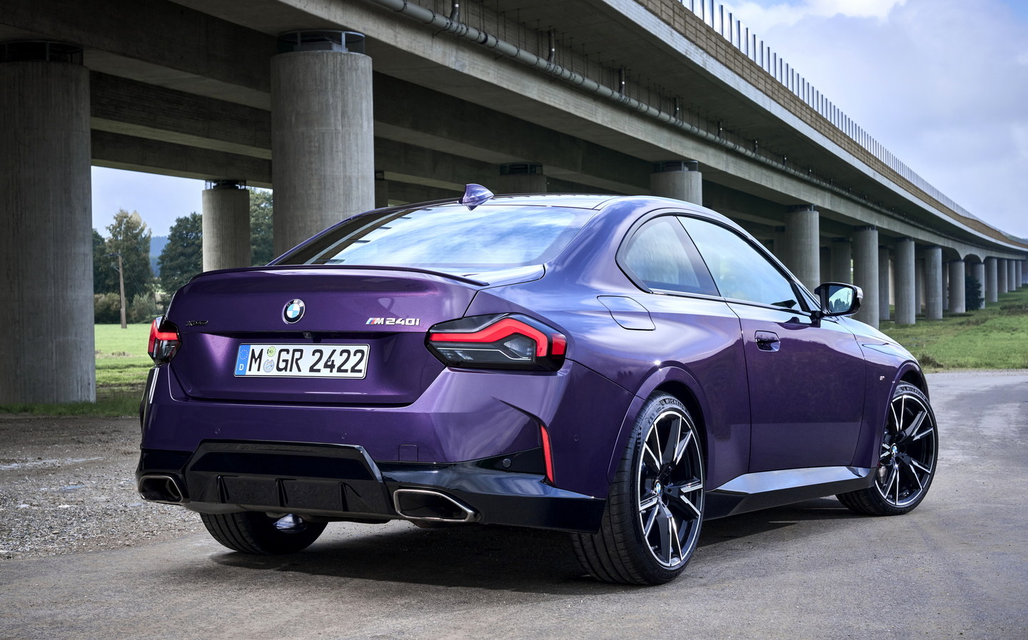 2022 BMW M240i xDrive Coupé review Proof that modern motoring can