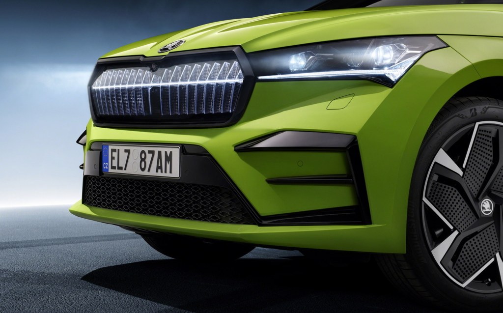 Skoda Enyaq Coupe RS iV review, drive: price, features