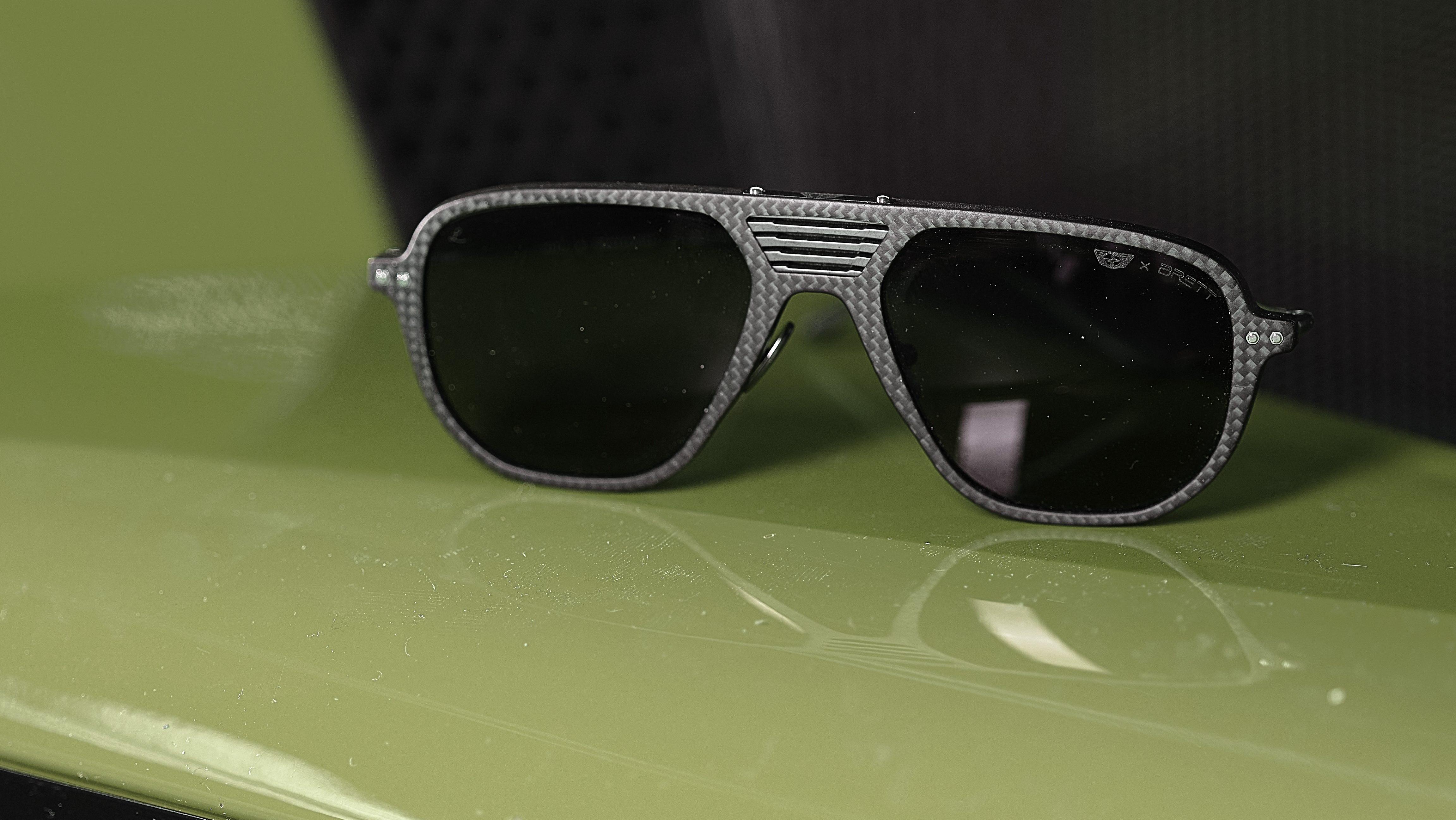 Donkervoort x Brett Denis sunglasses review