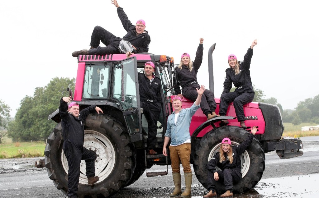 The Fast and the Farmer-ish tractor racing show sows seeds of BBC3 relaunch