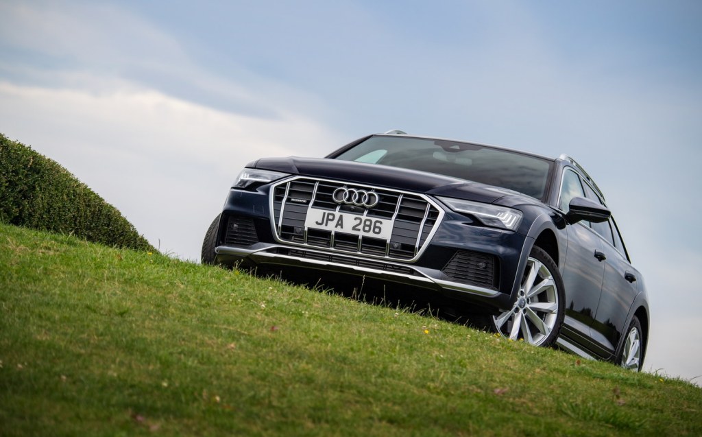 Audi A6 allroad quattro