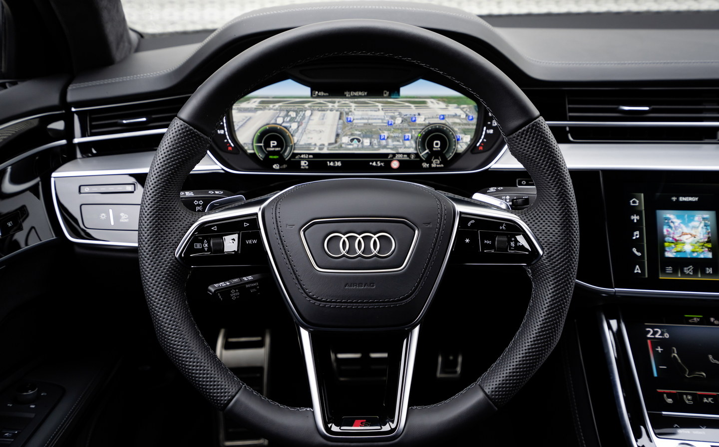 Audi A8 review 2022: A brilliant luxury executive car, but is it brilliant  enough?