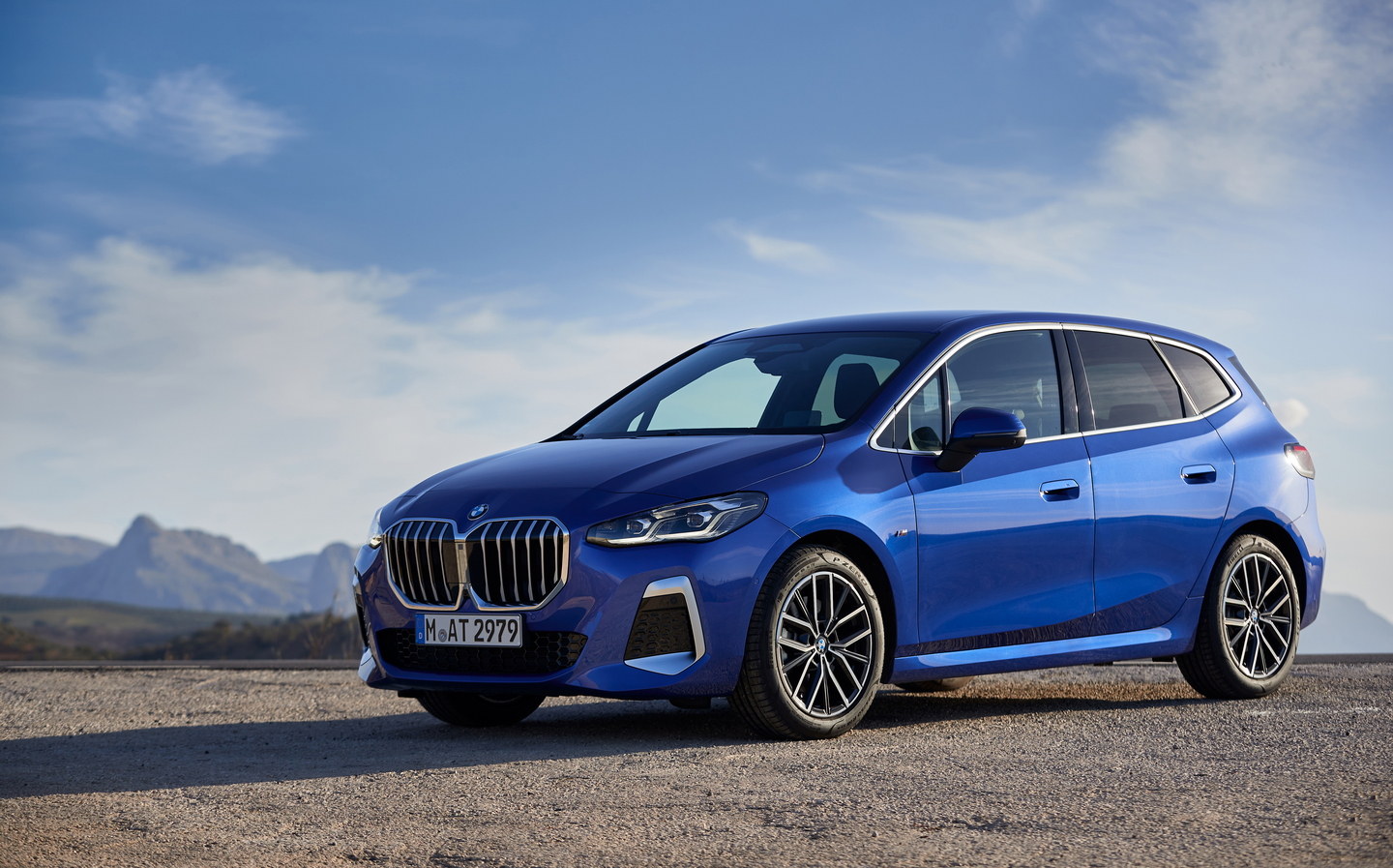 BMW 2 Series Active Tourer 2022 review: Smart, even if the die-hard BMW  fans hate it