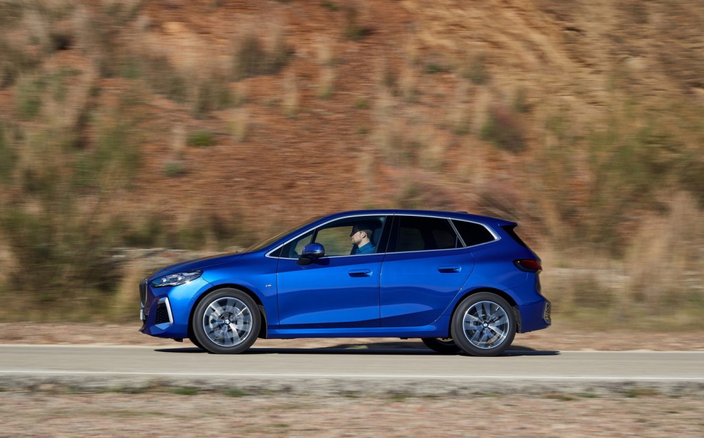 2022 BMW 2 Series Active Tourer