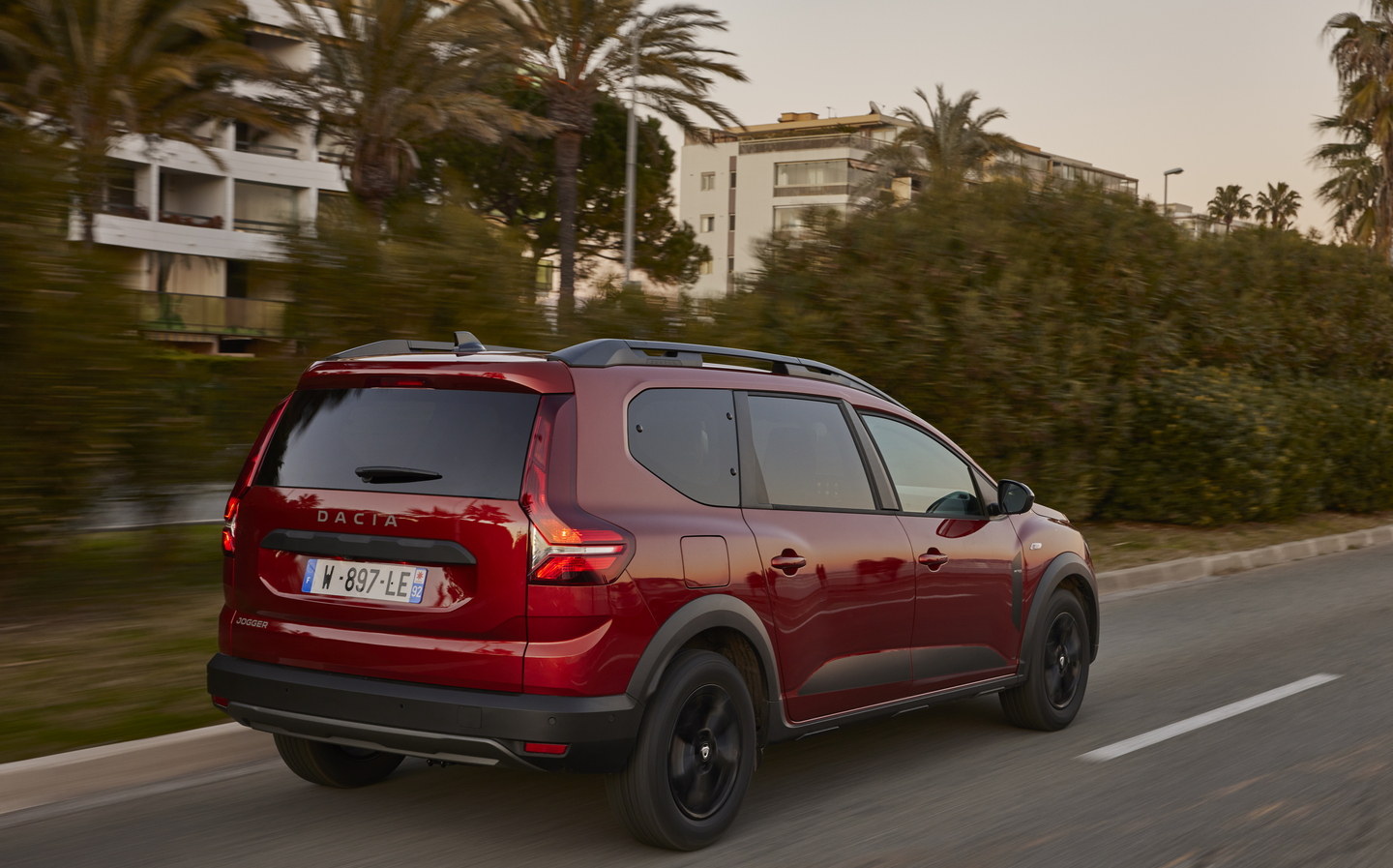 Dacia Jogger review 2022: All the family car you'll ever need