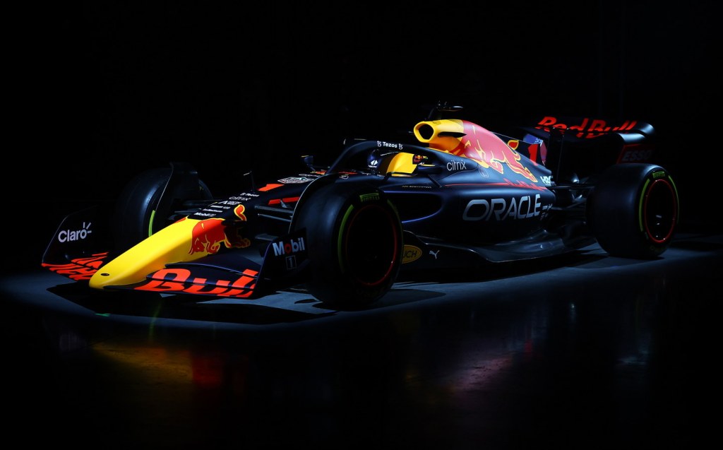 Red Bull Racing RB18 Launch