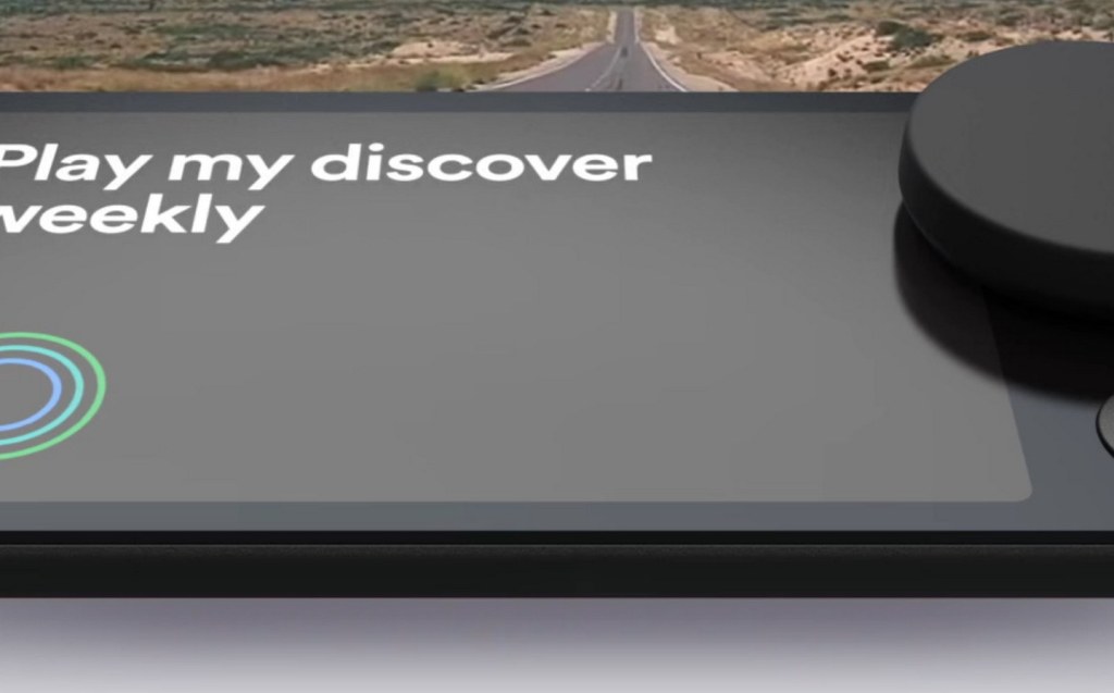 Spotify Unveils Car Thing Dedicated Smart Player for the Car