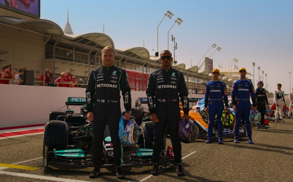 Formula One: Drive to Survive season 4