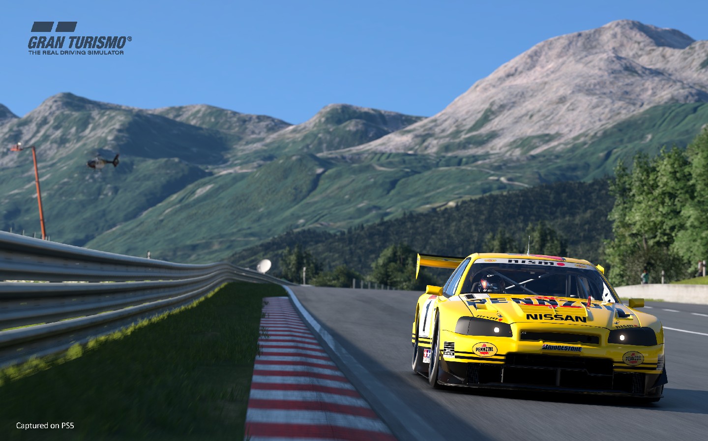 New Gran Turismo 7 Details: PS4 vs PS5, Driving Physics, GT Cafe