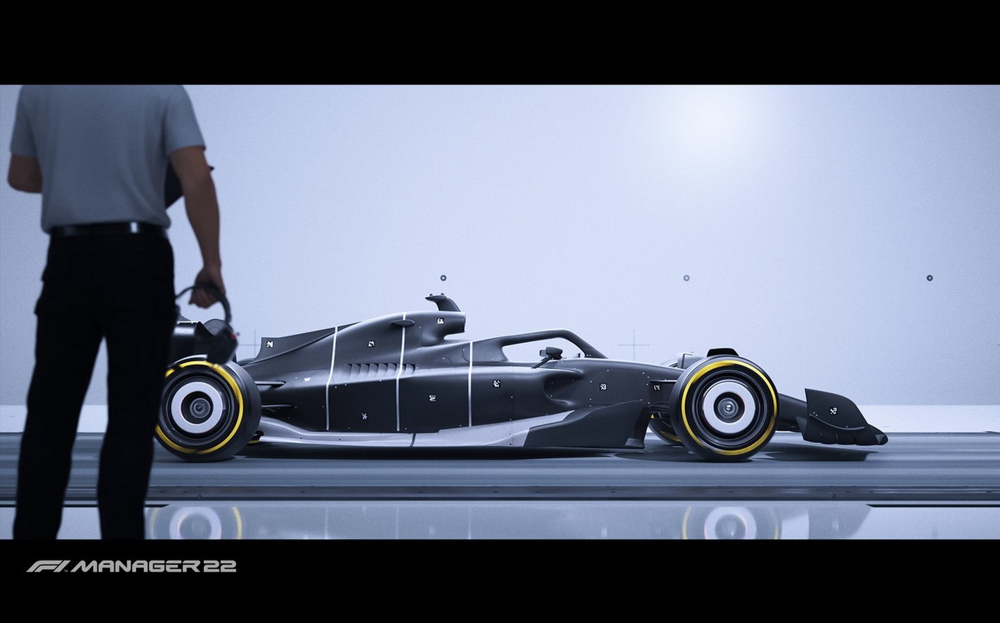 F1 Manager 2022 by Frontier Developments
