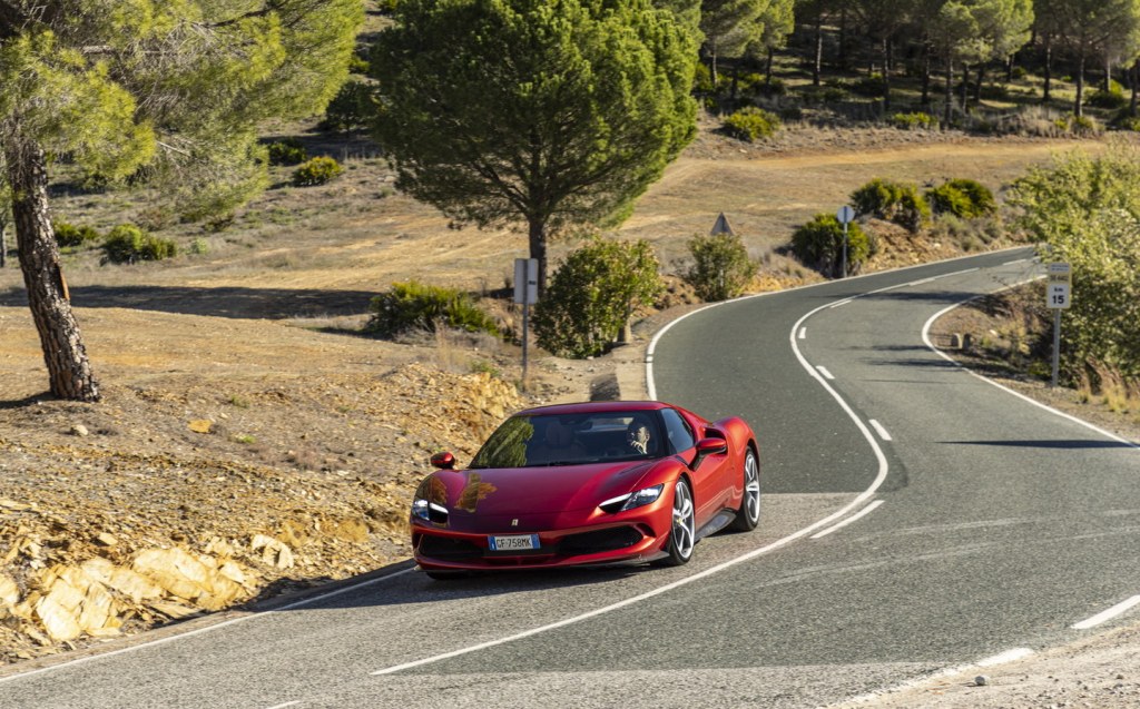 2022 Ferrari 296 GTB