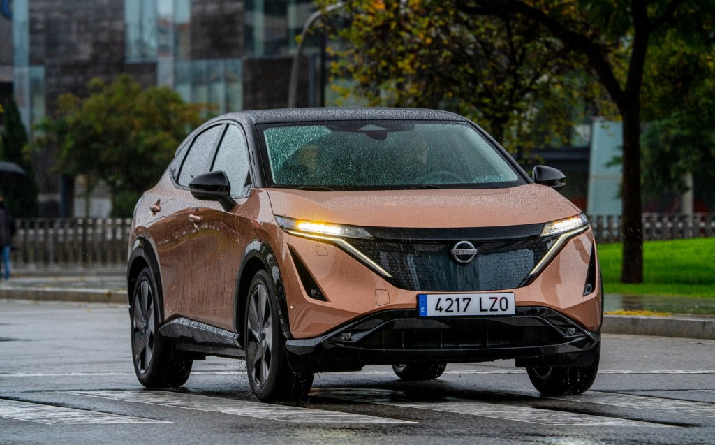 2022 Nissan Ariya