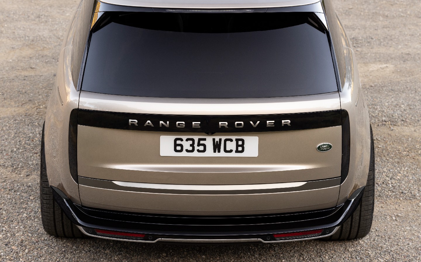 For Land Rover Range Rover Vogue L460 2023 Car Gear Head Shift