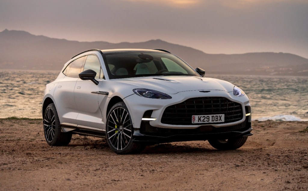 Aston Martin DBX707 2022 review: The new fastest luxury SUV in the world is about more than just power