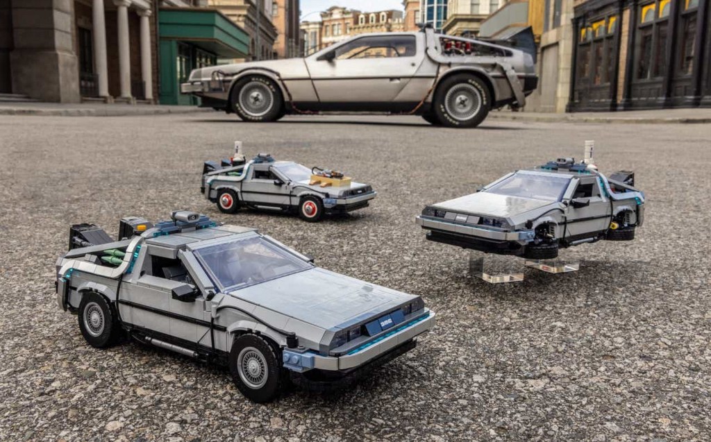 Awesome Real-Life Lego Car Sets - Car and Driver