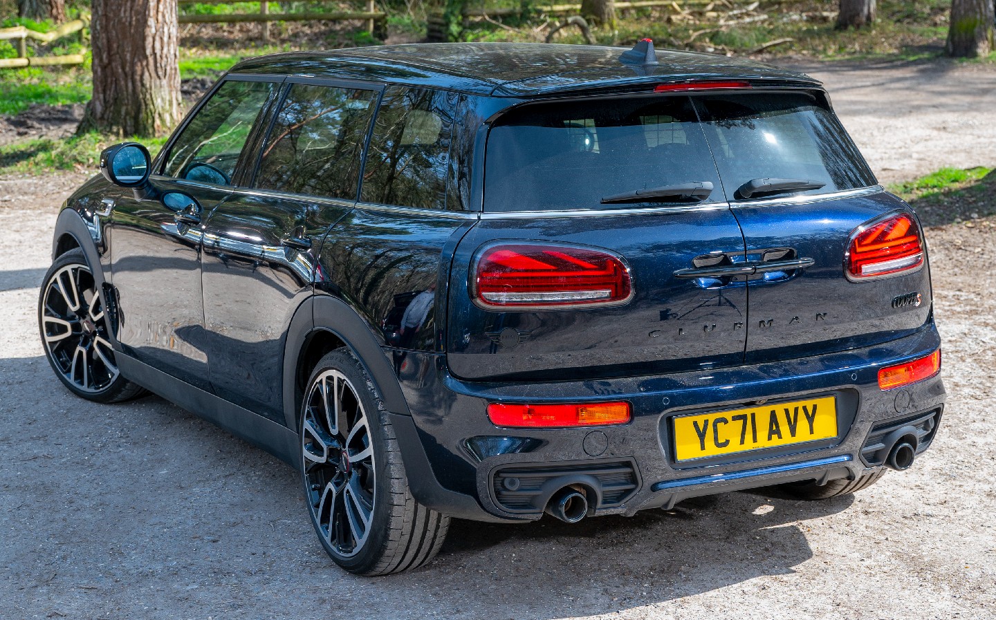 Extended test: Mini Clubman 2021 review